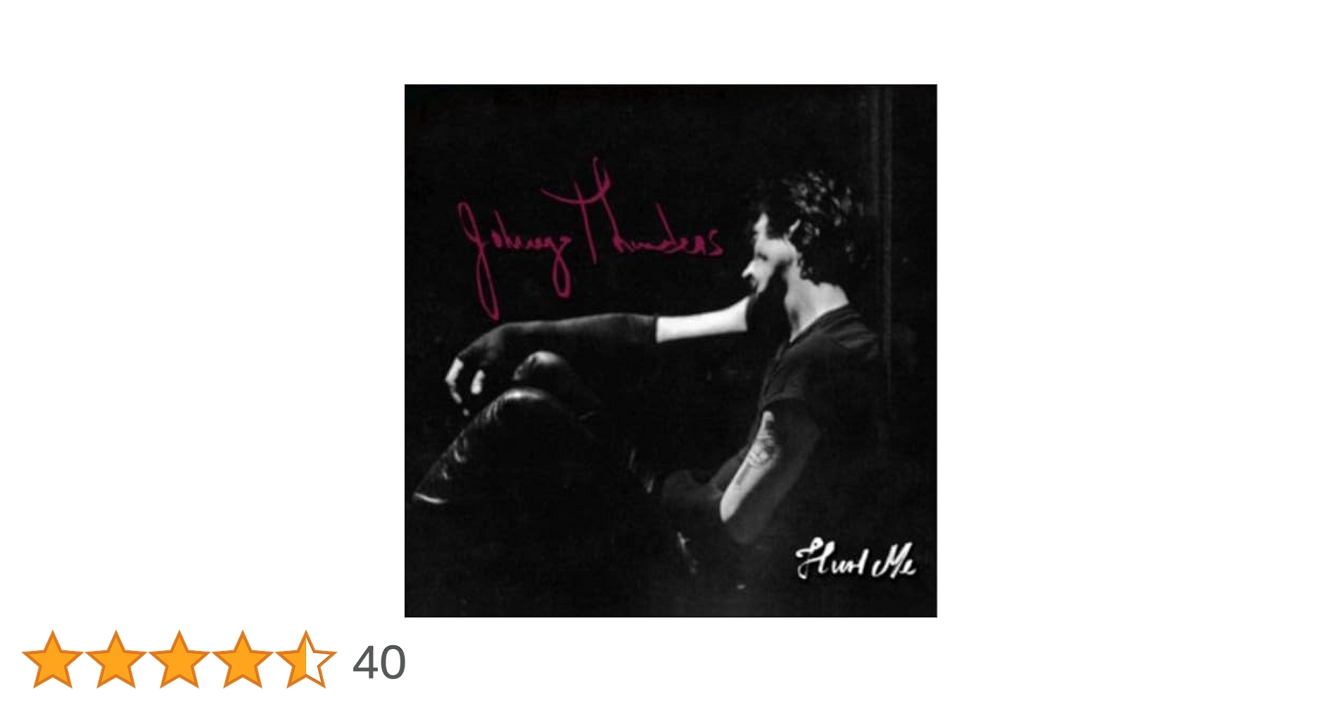 Amazon.co.jp: Hurt Me (Re mastered): ミュージック